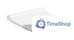 Сиденье для унитаза Ravak Uni Chrome Slim / X01550 - Изображение №1 — Интернет-магазин Time-Shop