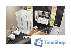 Сиденье для унитаза Ravak Uni Chrome Slim / X01550 - Изображение №4 — Интернет-магазин Time-Shop