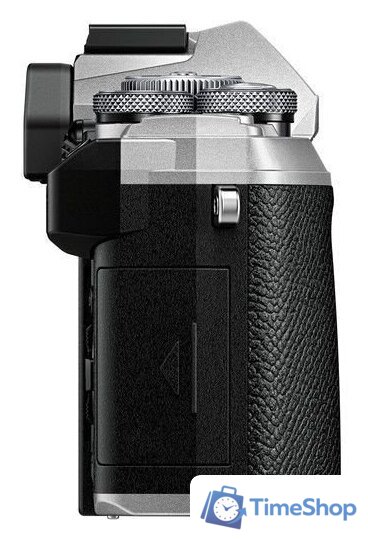 Беззеркальный фотоаппарат Olympus OM-5 Body (серебристый) - Изображение №7 — Интернет-магазин Time-Shop