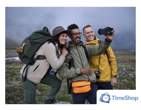 Беззеркальный фотоаппарат Olympus OM-5 Body (серебристый) - Изображение №14 — Интернет-магазин Time-Shop