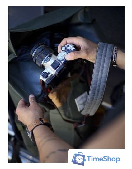 Беззеркальный фотоаппарат Olympus OM-5 Body (серебристый) - Изображение №11 — Интернет-магазин Time-Shop