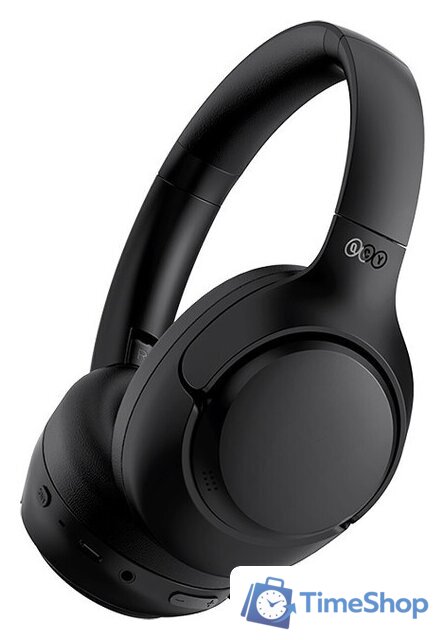 Наушники QCY H3 (черный) - Изображение №1 — Интернет-магазин Time-Shop