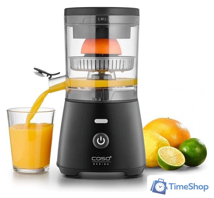 Соковыжималка CASO CP 400 Lift - Изображение №2 — Интернет-магазин Time-Shop