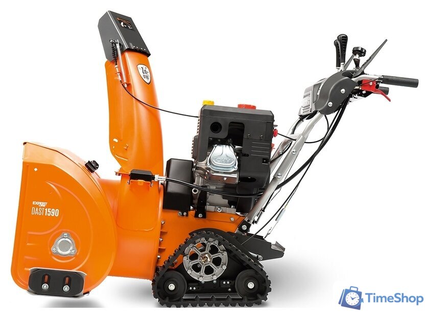Снегоуборщик Daewoo Power DAST 1590 - Изображение №7 — Интернет-магазин Time-Shop
