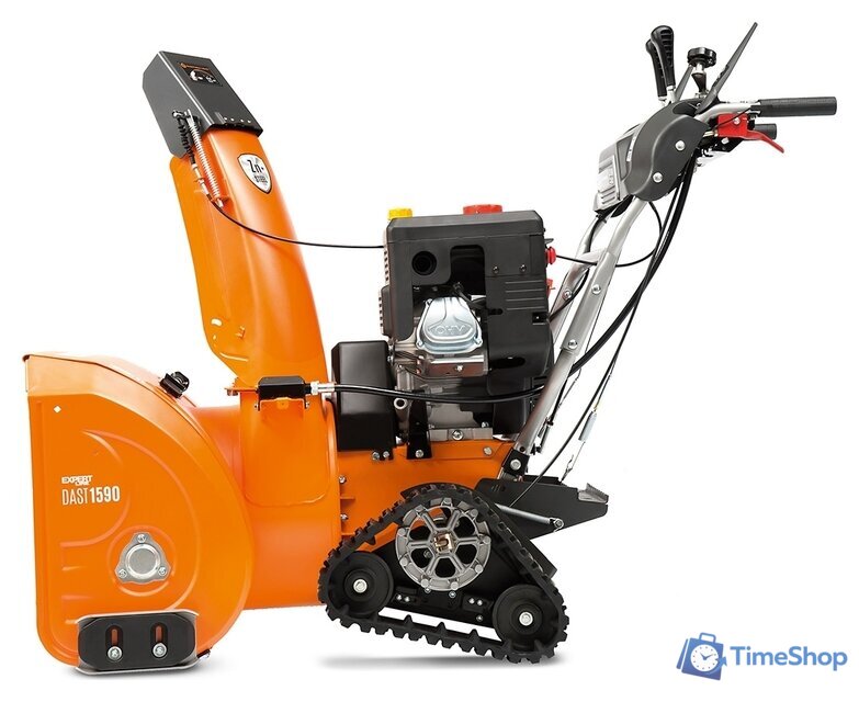 Снегоуборщик Daewoo Power DAST 1590 - Изображение №5 — Интернет-магазин Time-Shop