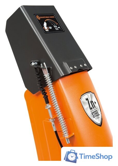 Снегоуборщик Daewoo Power DAST 1590 - Изображение №8 — Интернет-магазин Time-Shop