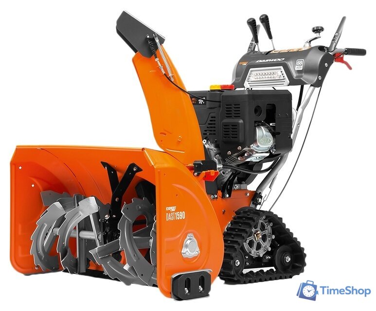 Снегоуборщик Daewoo Power DAST 1590 - Изображение №1 — Интернет-магазин Time-Shop
