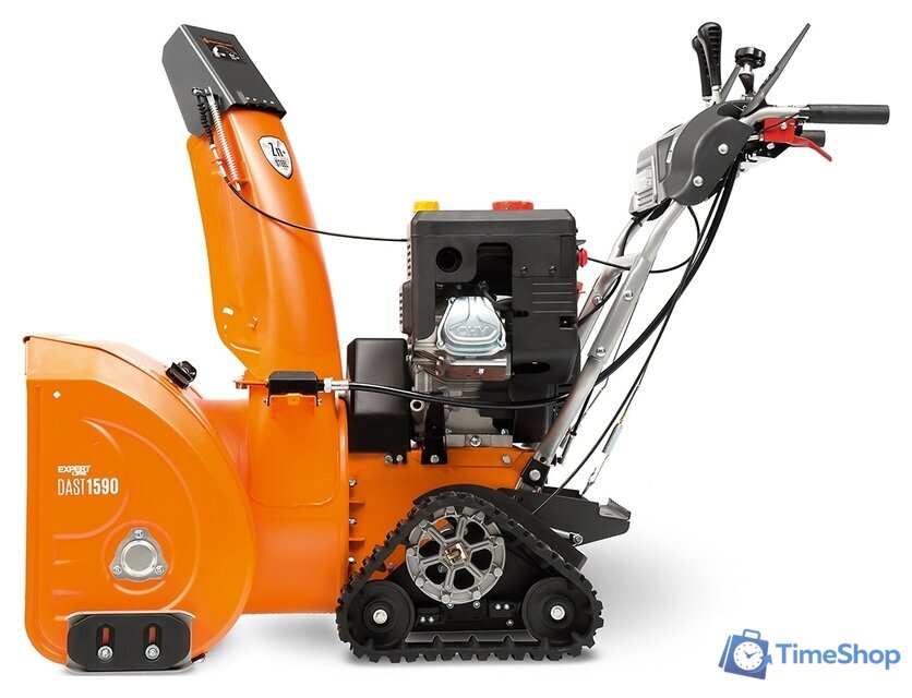 Снегоуборщик Daewoo Power DAST 1590 - Изображение №6 — Интернет-магазин Time-Shop