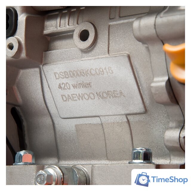 Снегоуборщик Daewoo Power DAST 1590 - Изображение №14 — Интернет-магазин Time-Shop