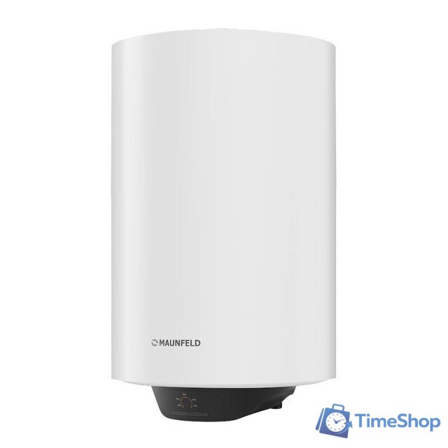 Накопительный электрический водонагреватель MAUNFELD MWH80W03 - Изображение №1 — Интернет-магазин Time-Shop