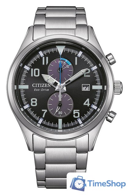 Наручные часы Citizen CA7028-81E - Изображение №1 — Интернет-магазин Time-Shop
