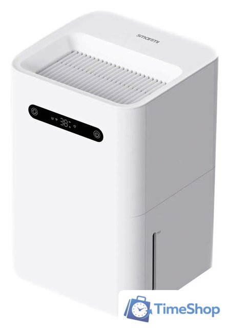 Увлажнитель воздуха SmartMi Evaporative Humidifier 3 CJXJSQ05ZM (международная версия) - Изображение №1 — Интернет-магазин Time-Shop