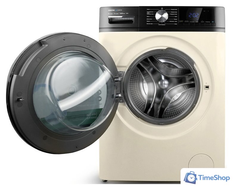 Стирально-сушильная машина CENTEK CT-1960 - Изображение №2 — Интернет-магазин Time-Shop
