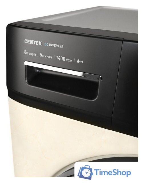 Стирально-сушильная машина CENTEK CT-1960 - Изображение №7 — Интернет-магазин Time-Shop