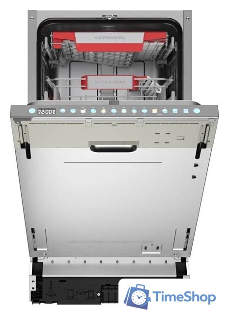 Встраиваемая посудомоечная машина KUPPERSBERG GIM 4595 - Изображение №3 — Интернет-магазин Time-Shop