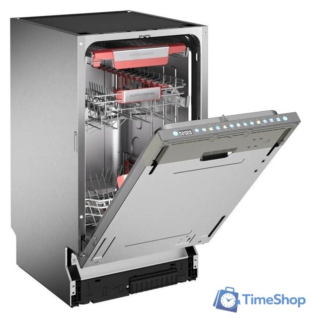 Встраиваемая посудомоечная машина KUPPERSBERG GIM 4595 - Изображение №4 — Интернет-магазин Time-Shop