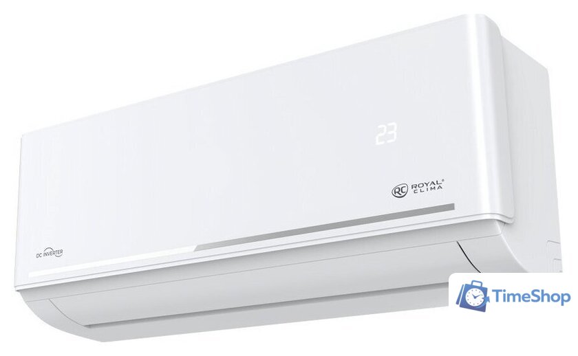Внутренний блок Royal Clima FELICITA MULTI FLEXI EU ERP RCI-FС09HN - Изображение №4 — Интернет-магазин Time-Shop