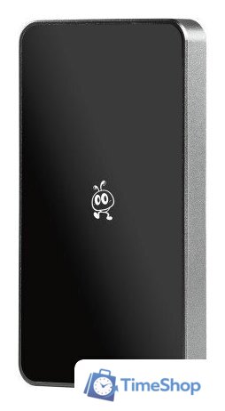 Внешний накопитель SmartBuy P5 Pro SBD256P5SU3C 256GB (серебристый) - Изображение №2 — Интернет-магазин Time-Shop