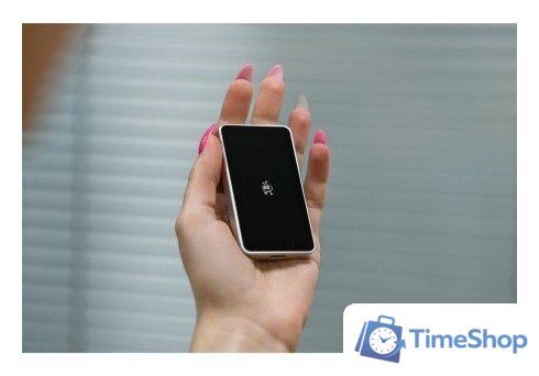 Внешний накопитель SmartBuy P5 Pro SBD256P5SU3C 256GB (серебристый) - Изображение №6 — Интернет-магазин Time-Shop