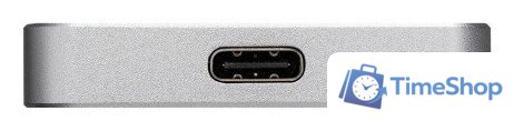 Внешний накопитель SmartBuy P5 Pro SBD256P5SU3C 256GB (серебристый) - Изображение №3 — Интернет-магазин Time-Shop