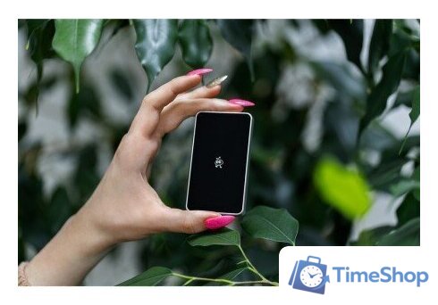 Внешний накопитель SmartBuy P5 Pro SBD256P5SU3C 256GB (серебристый) - Изображение №5 — Интернет-магазин Time-Shop