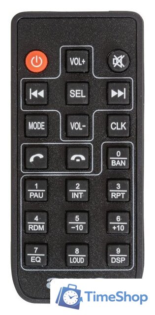 USB-магнитола Aiwa HWD-700DSP - Изображение №5 — Интернет-магазин Time-Shop