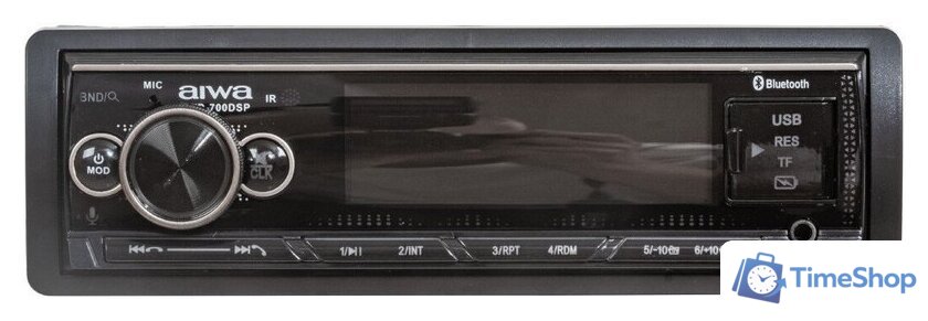 USB-магнитола Aiwa HWD-700DSP - Изображение №4 — Интернет-магазин Time-Shop