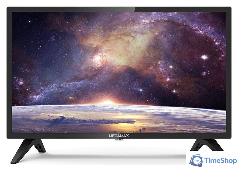 Телевизор Megamax 24MG11H - Изображение №1 — Интернет-магазин Time-Shop