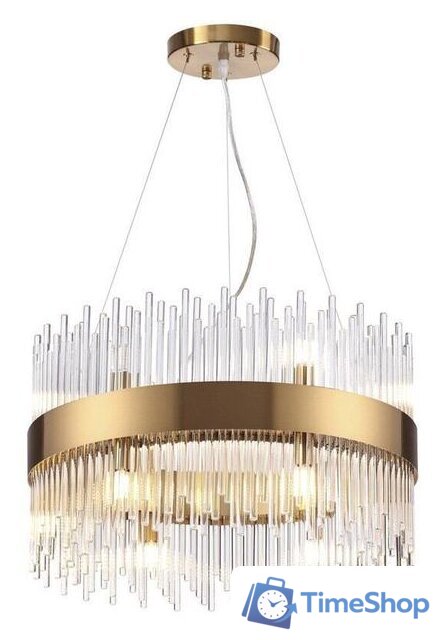 Подвесная люстра Odeon Light Focco 4722/12 - Изображение №1 — Интернет-магазин Time-Shop