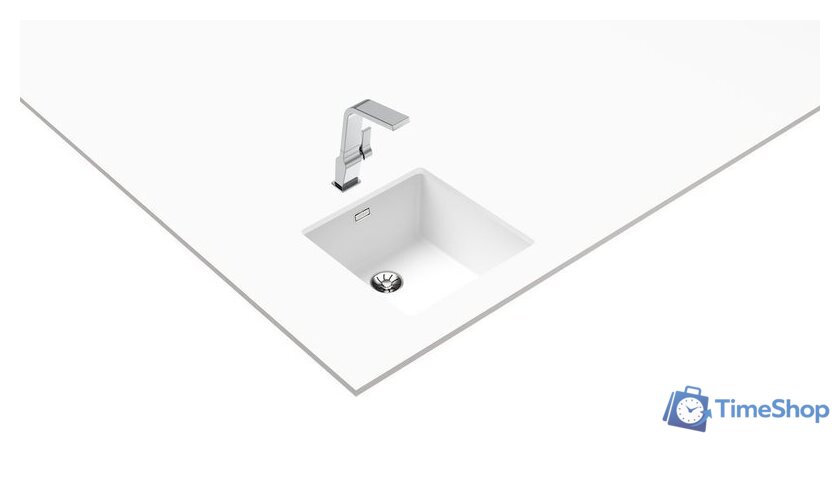 Кухонная мойка TEKA Radea R10 40.40 M-TG 115230050 (белый) - Изображение №5 — Интернет-магазин Time-Shop