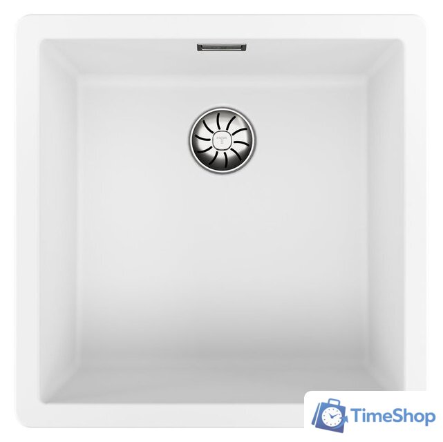 Кухонная мойка TEKA Radea R10 40.40 M-TG 115230050 (белый) - Изображение №1 — Интернет-магазин Time-Shop