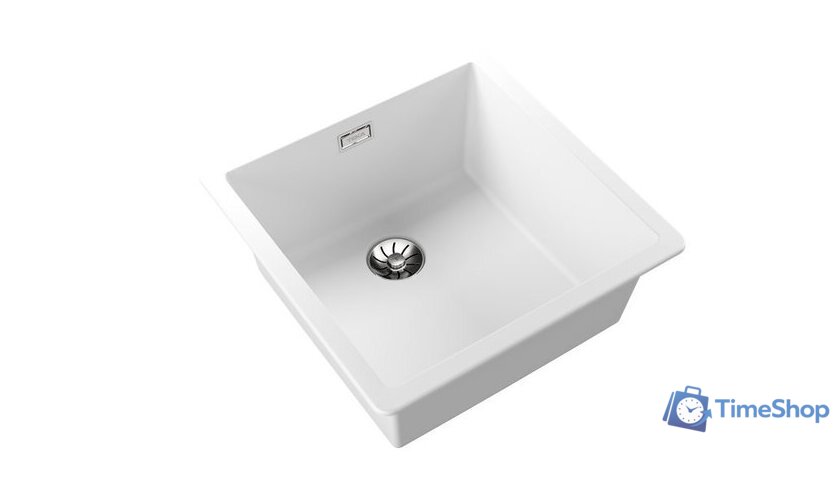 Кухонная мойка TEKA Radea R10 40.40 M-TG 115230050 (белый) - Изображение №2 — Интернет-магазин Time-Shop