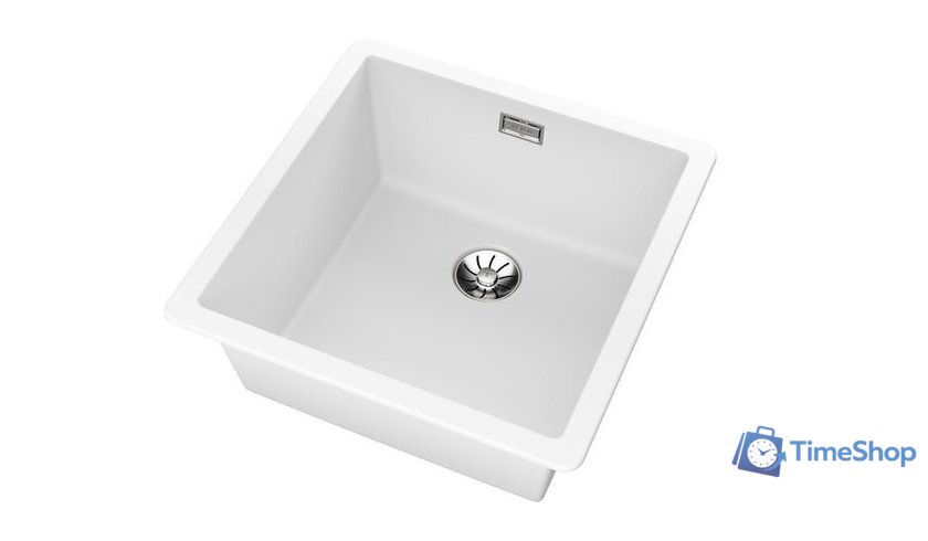 Кухонная мойка TEKA Radea R10 40.40 M-TG 115230050 (белый) - Изображение №3 — Интернет-магазин Time-Shop