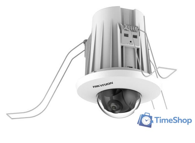 IP-камера Hikvision DS-2CD2E23G2-U (4 мм, белый) - Изображение №1 — Интернет-магазин Time-Shop