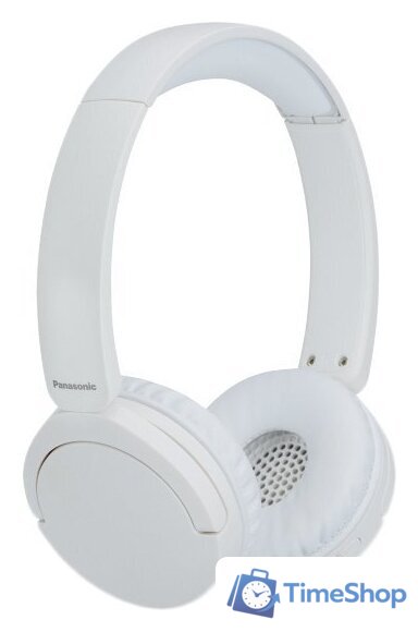 Наушники Panasonic RB-HF630BE-W - Изображение №1 — Интернет-магазин Time-Shop
