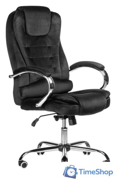 Офисное кресло Mio Tesoro Тероль AF-C7681V (графит) - Изображение №8 — Интернет-магазин Time-Shop