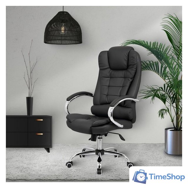 Офисное кресло Mio Tesoro Тероль AF-C7681V (графит) - Изображение №7 — Интернет-магазин Time-Shop