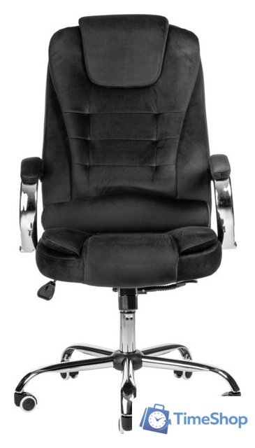 Офисное кресло Mio Tesoro Тероль AF-C7681V (графит) - Изображение №9 — Интернет-магазин Time-Shop