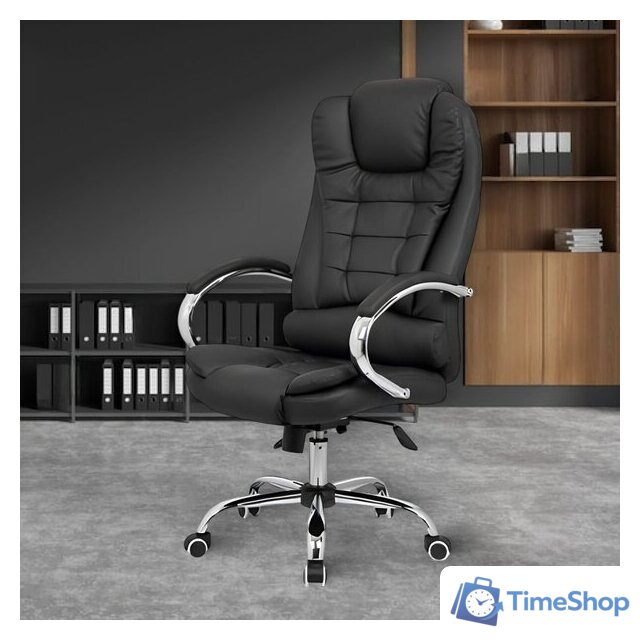 Офисное кресло Mio Tesoro Тероль AF-C7681V (графит) - Изображение №6 — Интернет-магазин Time-Shop