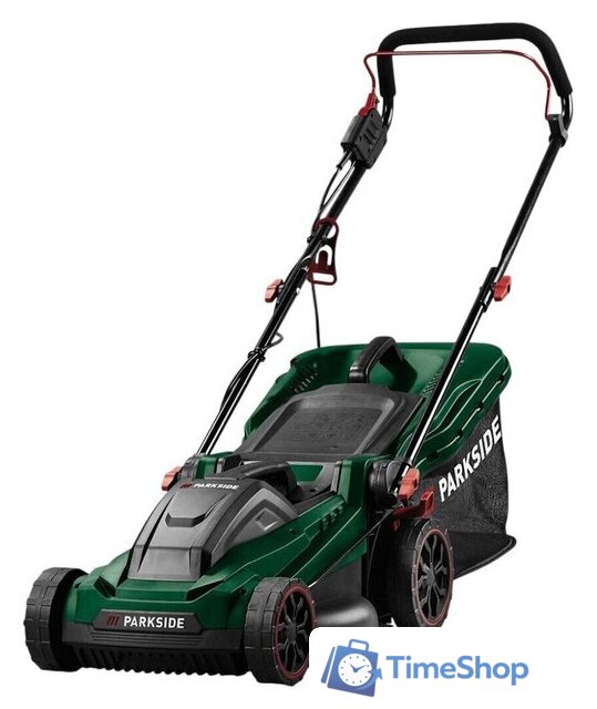 Газонокосилка PARKSIDE PERM 1500 A1 - Изображение №1 — Интернет-магазин Time-Shop
