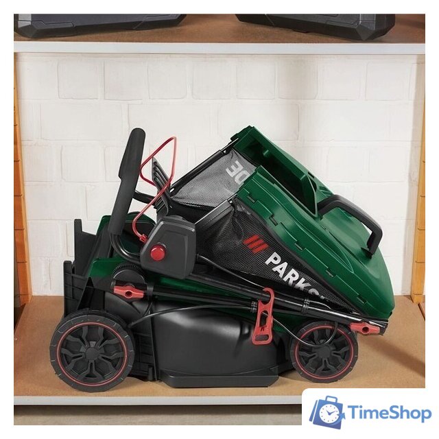 Газонокосилка PARKSIDE PERM 1500 A1 - Изображение №5 — Интернет-магазин Time-Shop