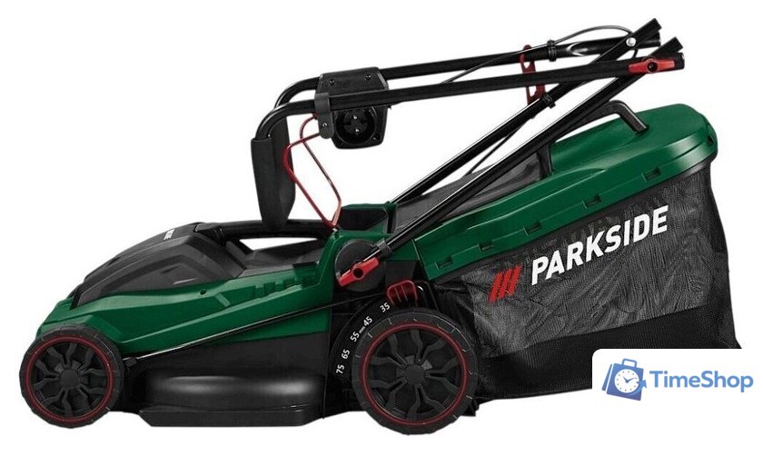 Газонокосилка PARKSIDE PERM 1500 A1 - Изображение №3 — Интернет-магазин Time-Shop