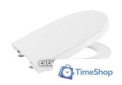 Сиденье для унитаза Roca N-Meridian A8012A200B - Изображение №1 — Интернет-магазин Time-Shop