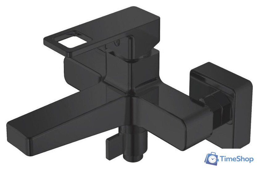 Смеситель Haiba HB60615-7 (черный) - Изображение №1 — Интернет-магазин Time-Shop