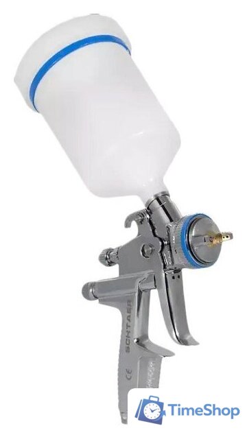 Краскопульт Schtaer SCH-3003-LVMP-1.4 A00025446 - Изображение №1 — Интернет-магазин Time-Shop