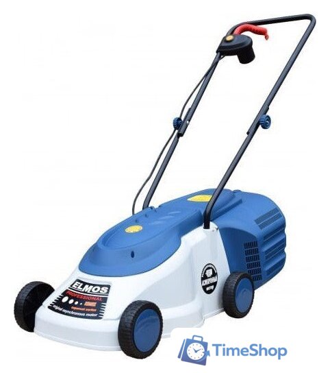 Газонокосилка Elmos EME-124 E70249 - Изображение №1 — Интернет-магазин Time-Shop