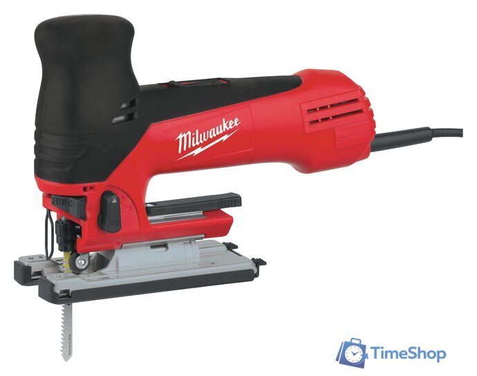 Электролобзик Milwaukee JS 120 X [4933381680] - Изображение №1 — Интернет-магазин Time-Shop