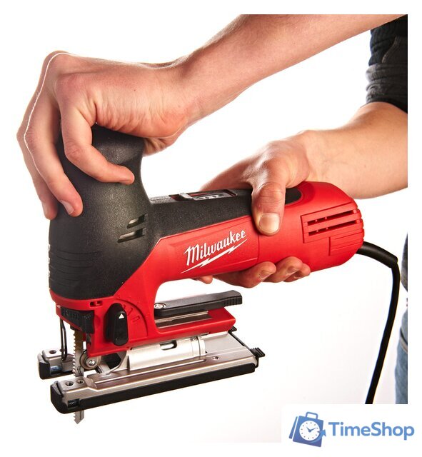 Электролобзик Milwaukee JS 120 X [4933381680] - Изображение №9 — Интернет-магазин Time-Shop