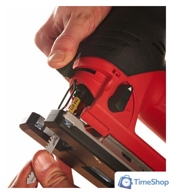 Электролобзик Milwaukee JS 120 X [4933381680] - Изображение №3 — Интернет-магазин Time-Shop