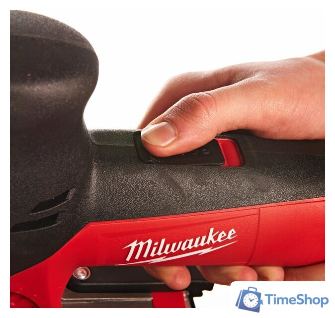 Электролобзик Milwaukee JS 120 X [4933381680] - Изображение №7 — Интернет-магазин Time-Shop
